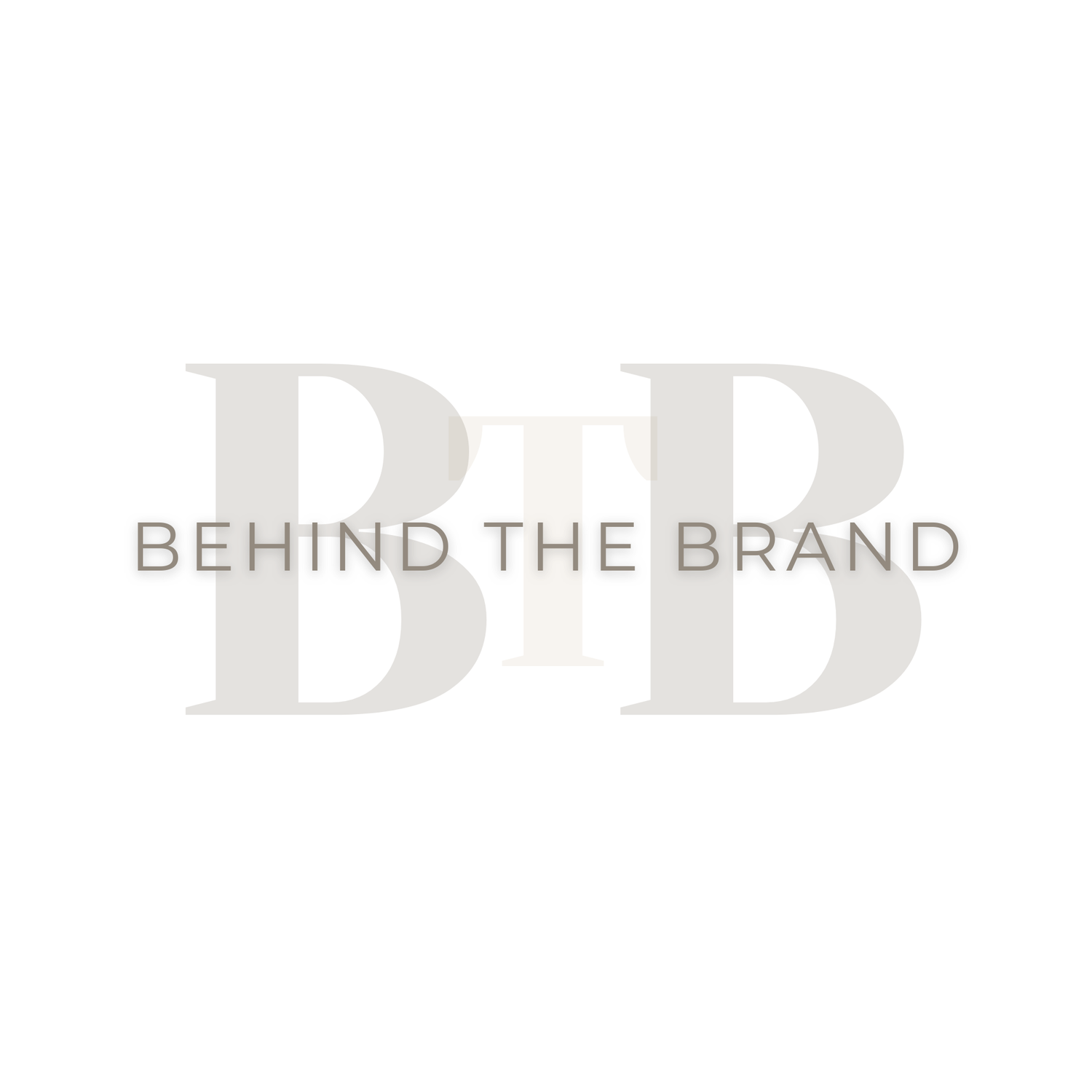 Behind the Brand