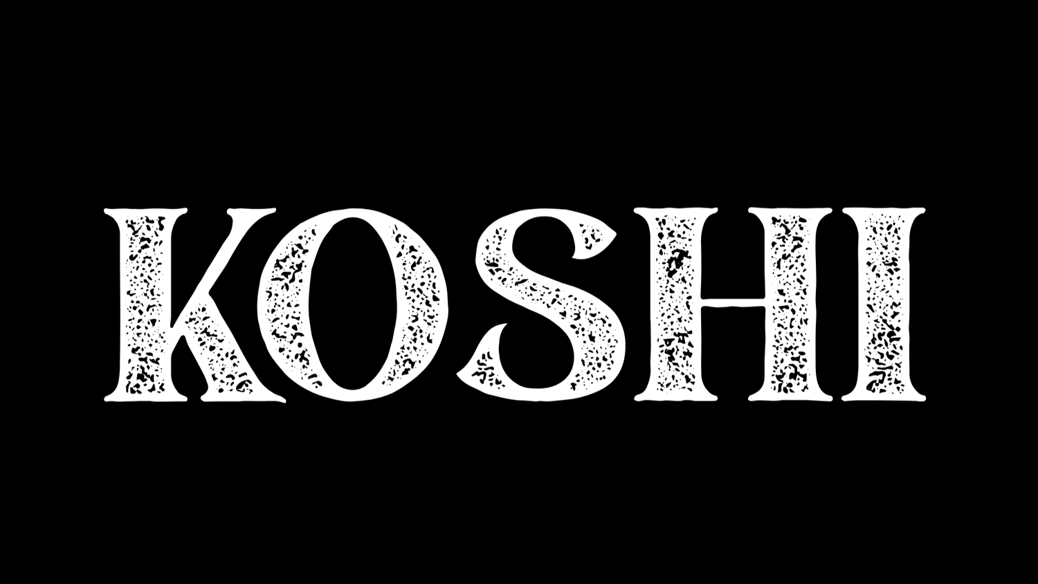 KOSHI