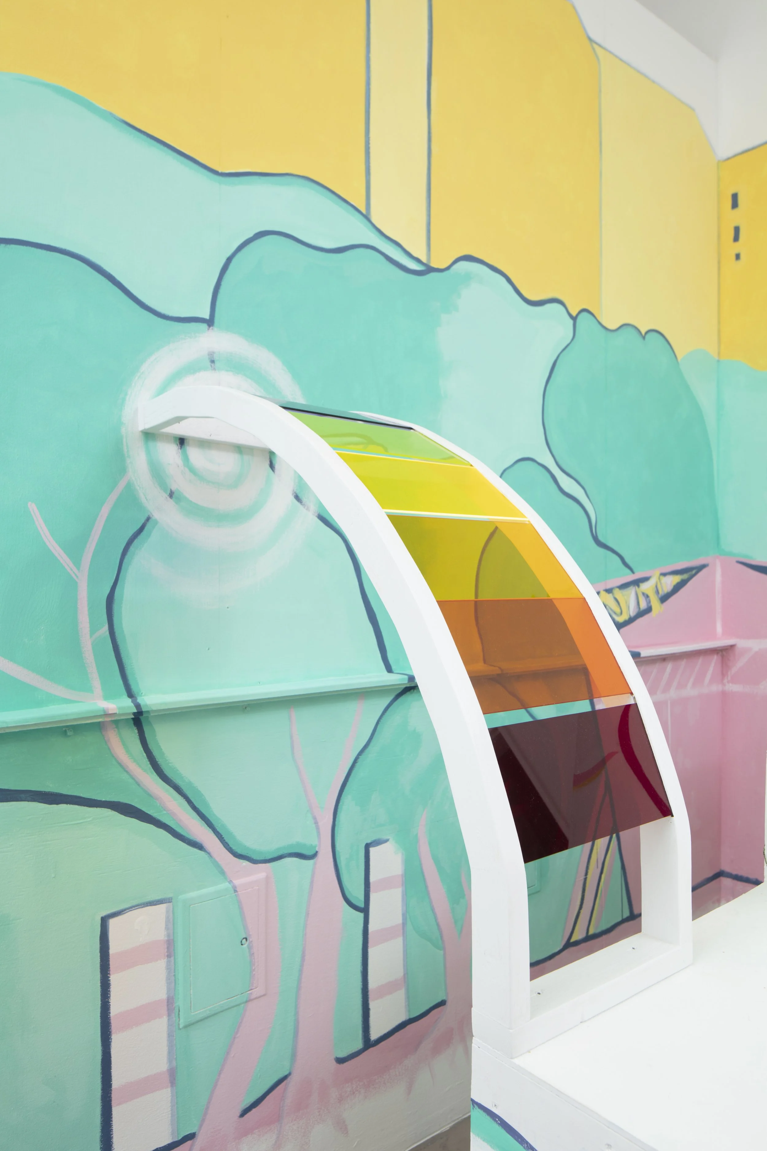 Street Magnified: Housing a Fox 2024