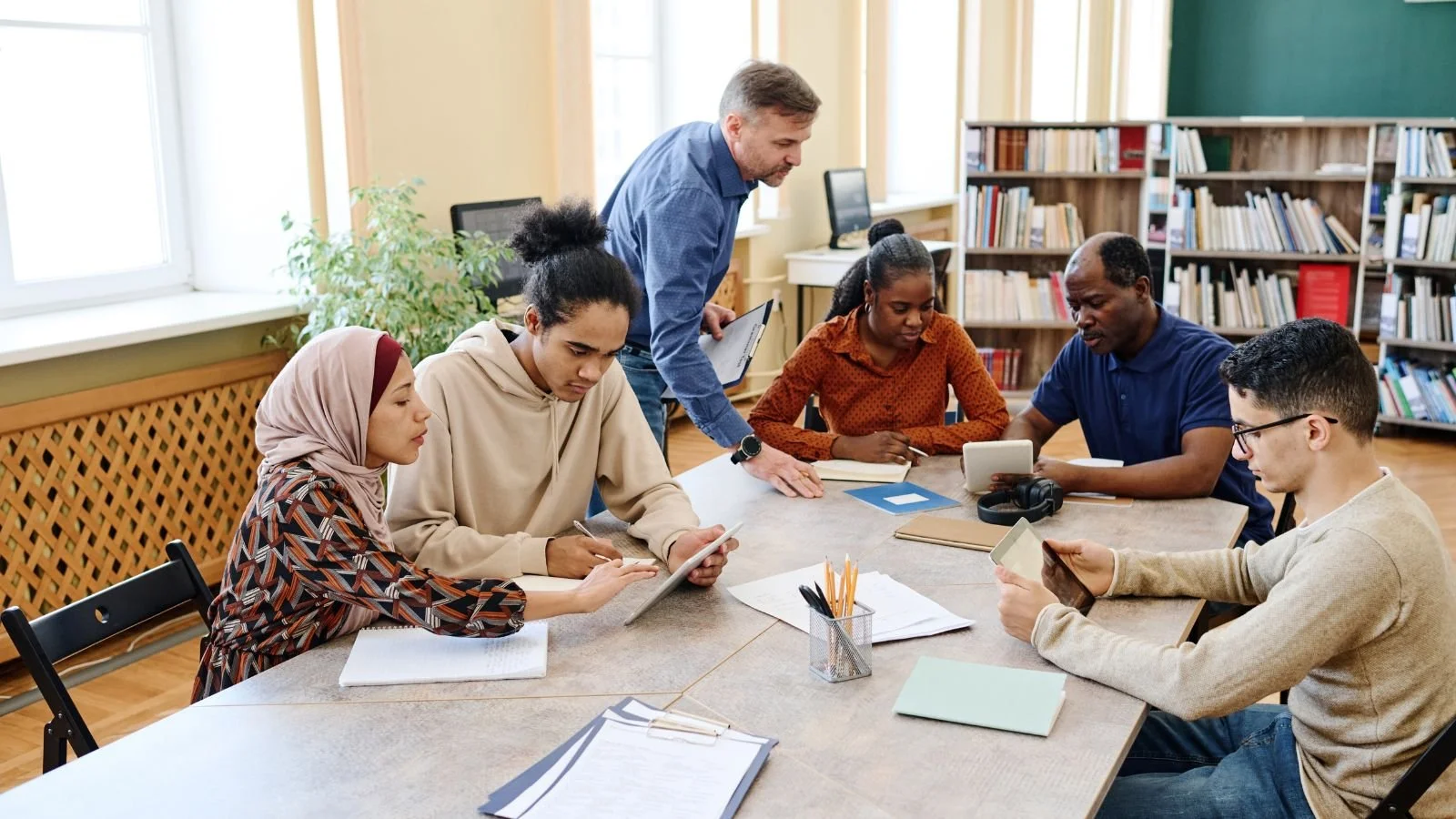 Stronger Instructional Practice