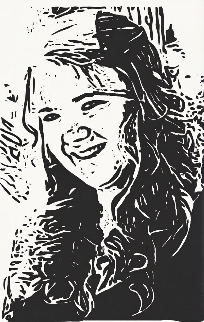 Digital Portrait 10 2018