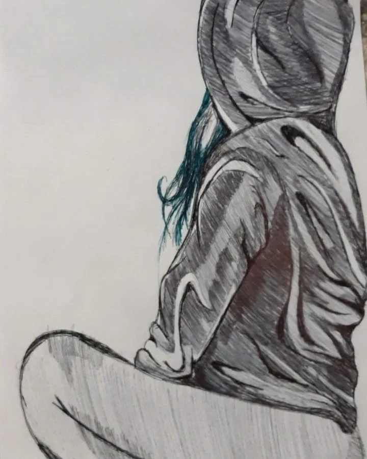Pen Drawing 2022