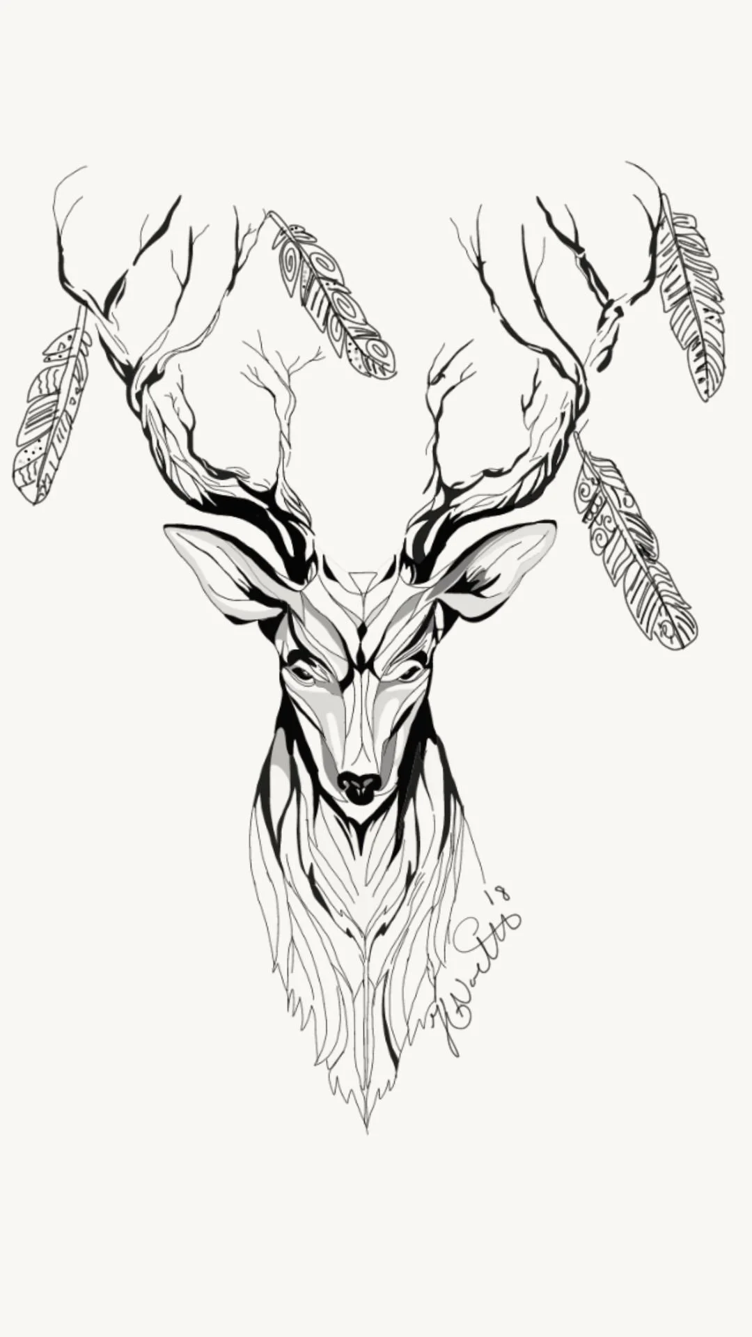 Deer 1 2018