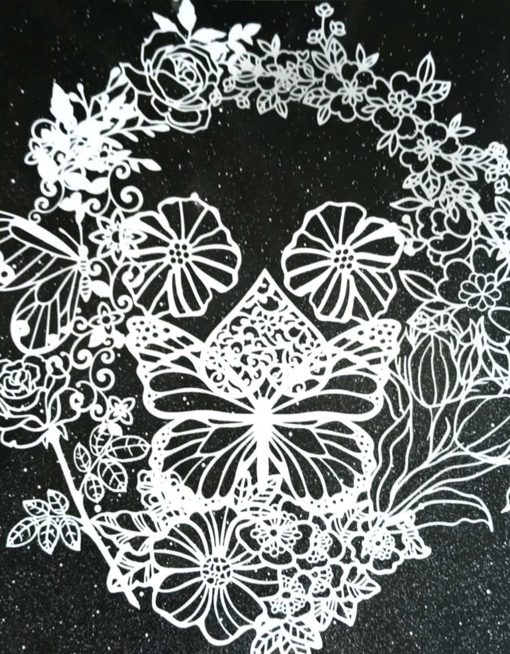 The Beauty of Death 1 2024