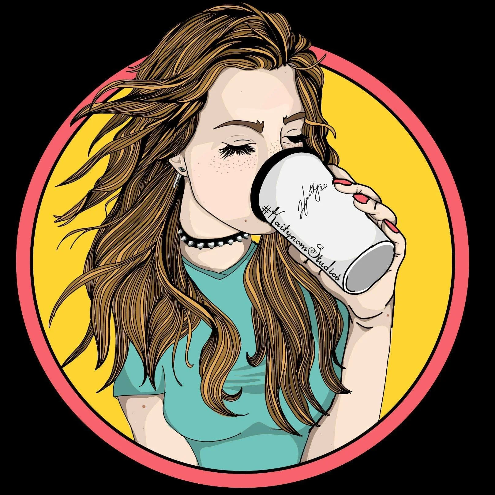 Twitch Streaming Art