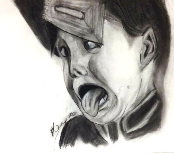 Drawings & Sketches
