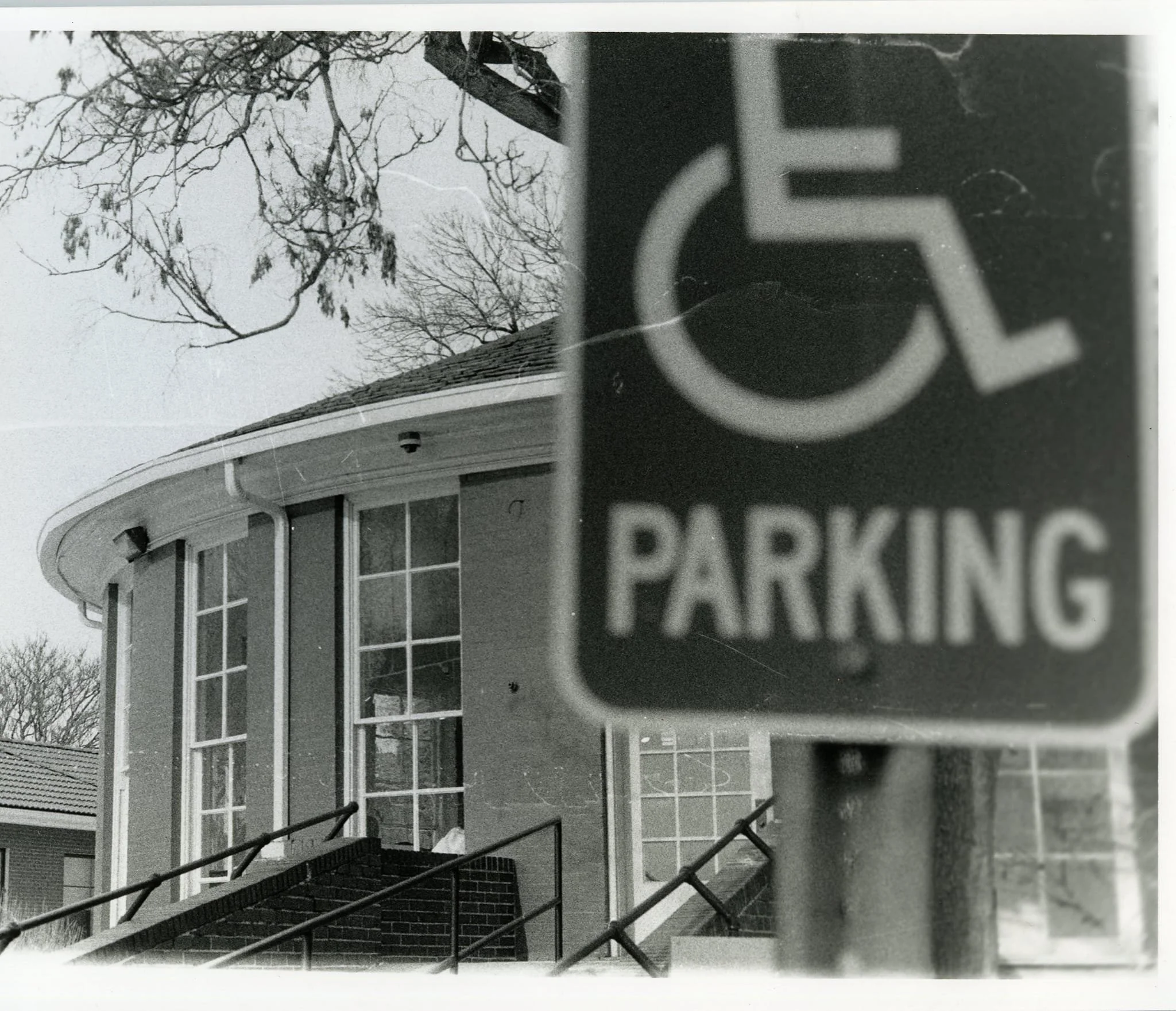 Handicap Parking 2023
