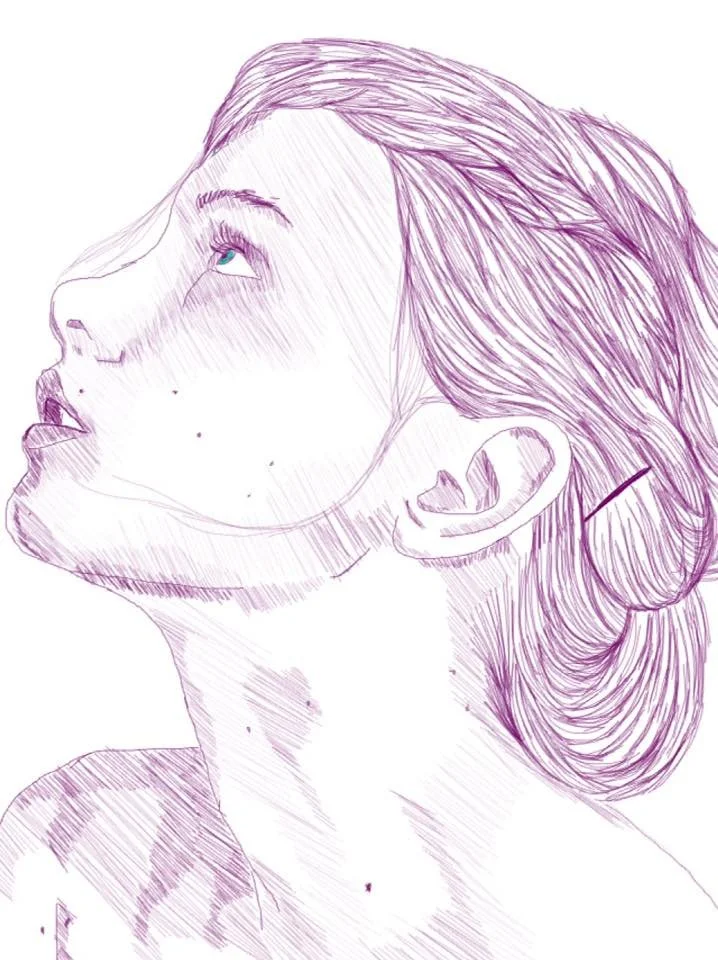Digital Portrait 3 2016