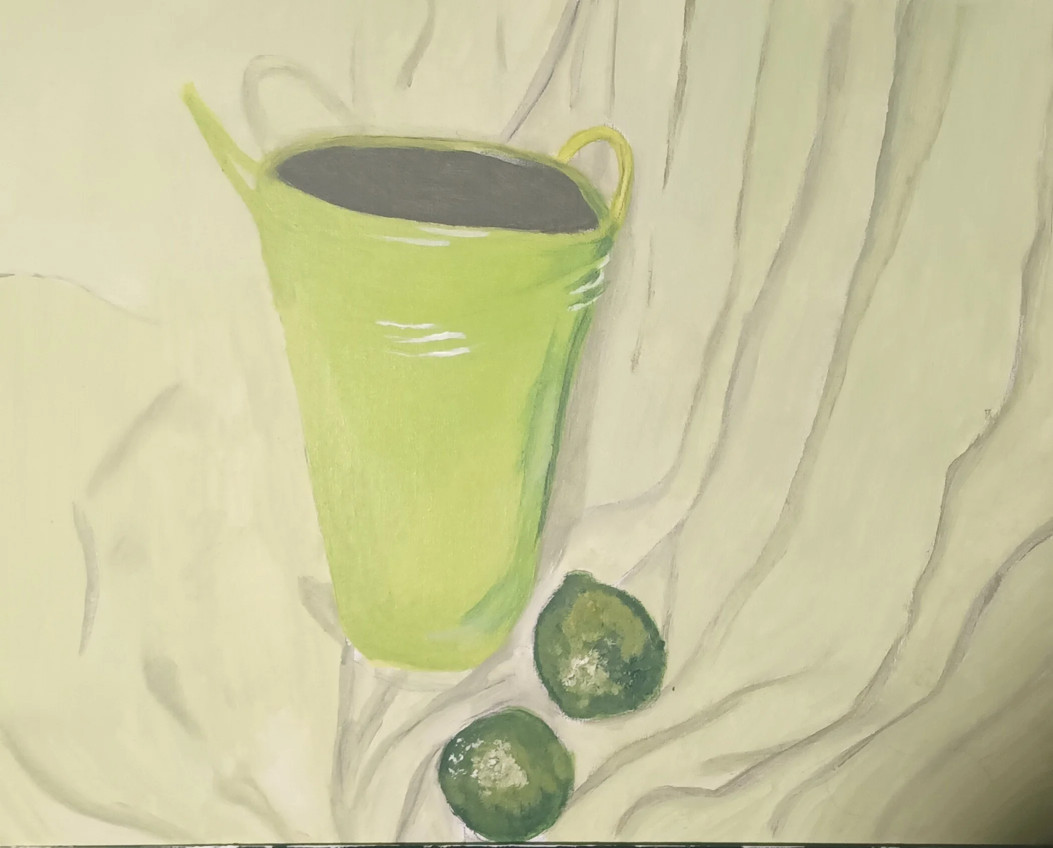 Monochromatic Still Life 2026