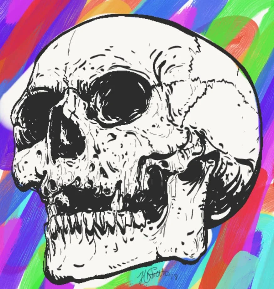 Skull 2018