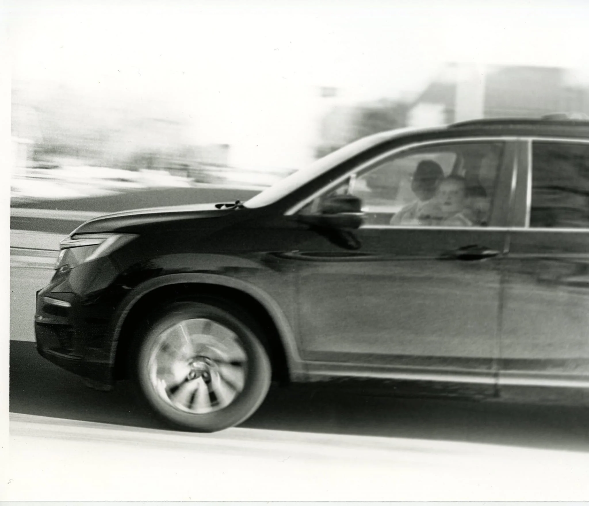 Moving Car 2
