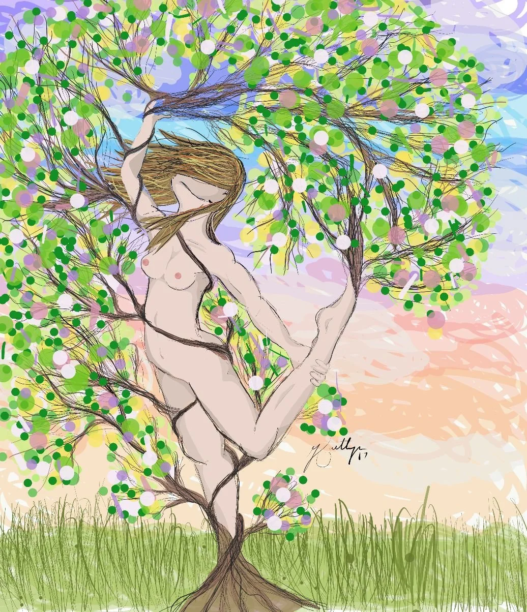 Tree Dancer 2 2017