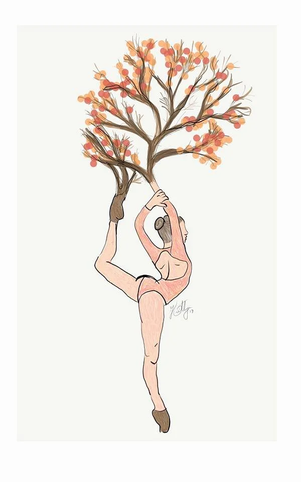 Tree Dancer 1 2017