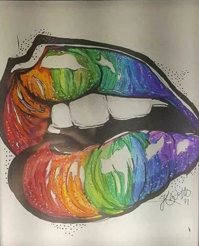Sharpie Drawing 2017