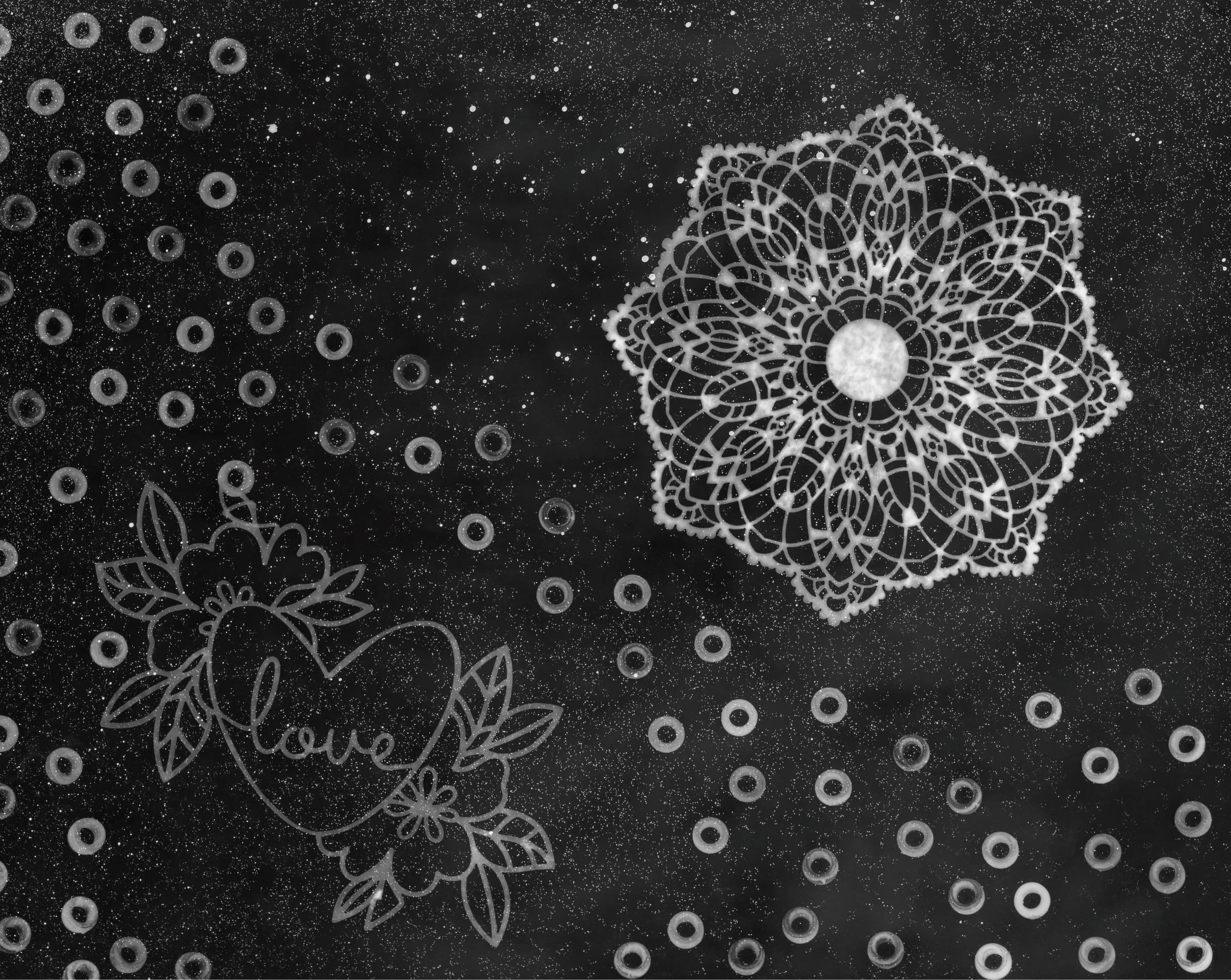 Self Love Photogram 2025