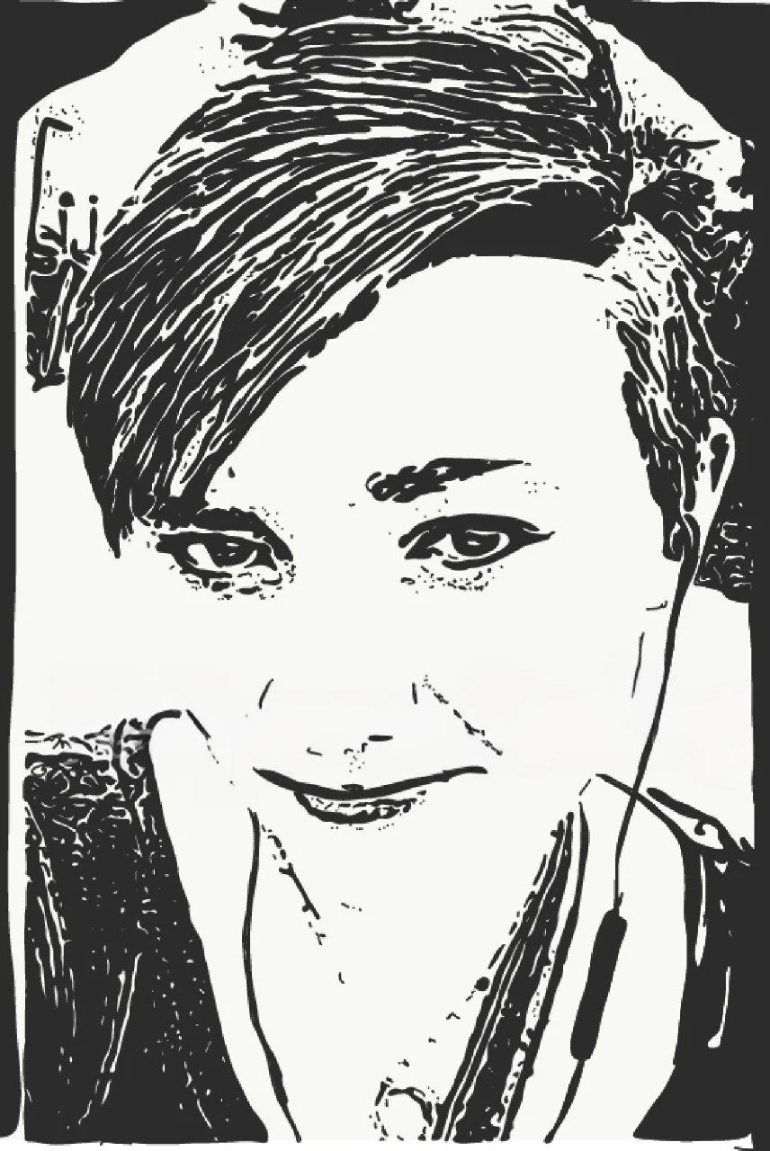 Digital Portrait 9 2018