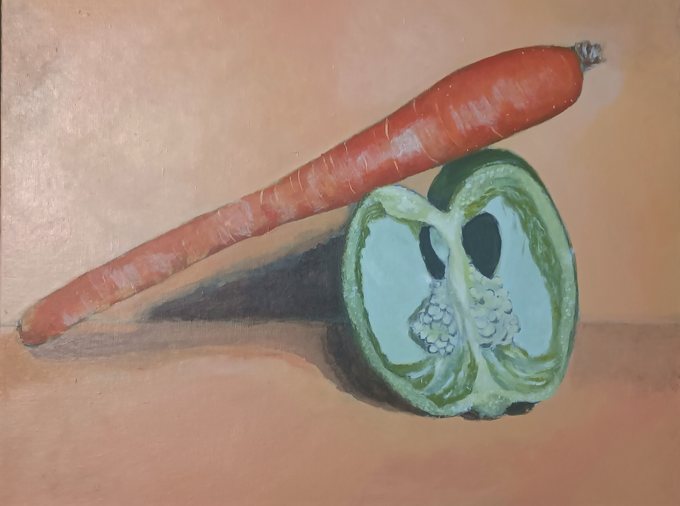 Veggie Still Life 2026