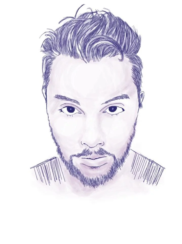 Digital Portrait 2 2016