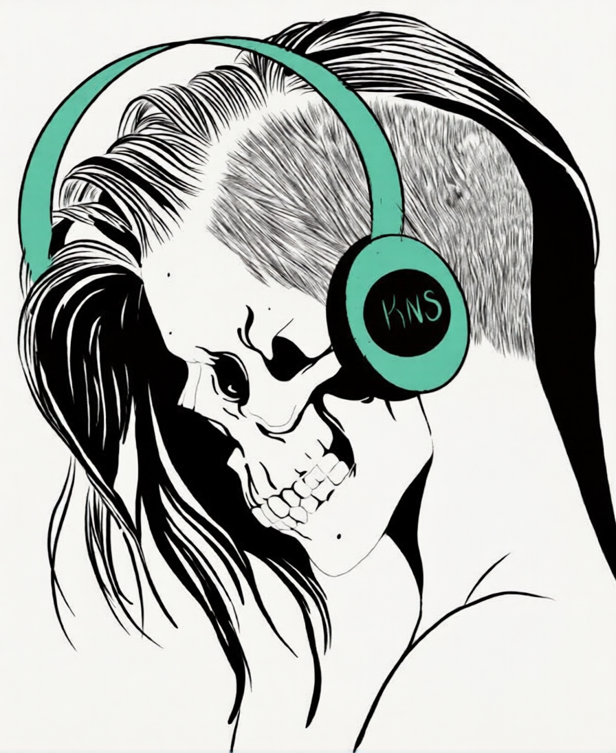 Punk Skull 2017