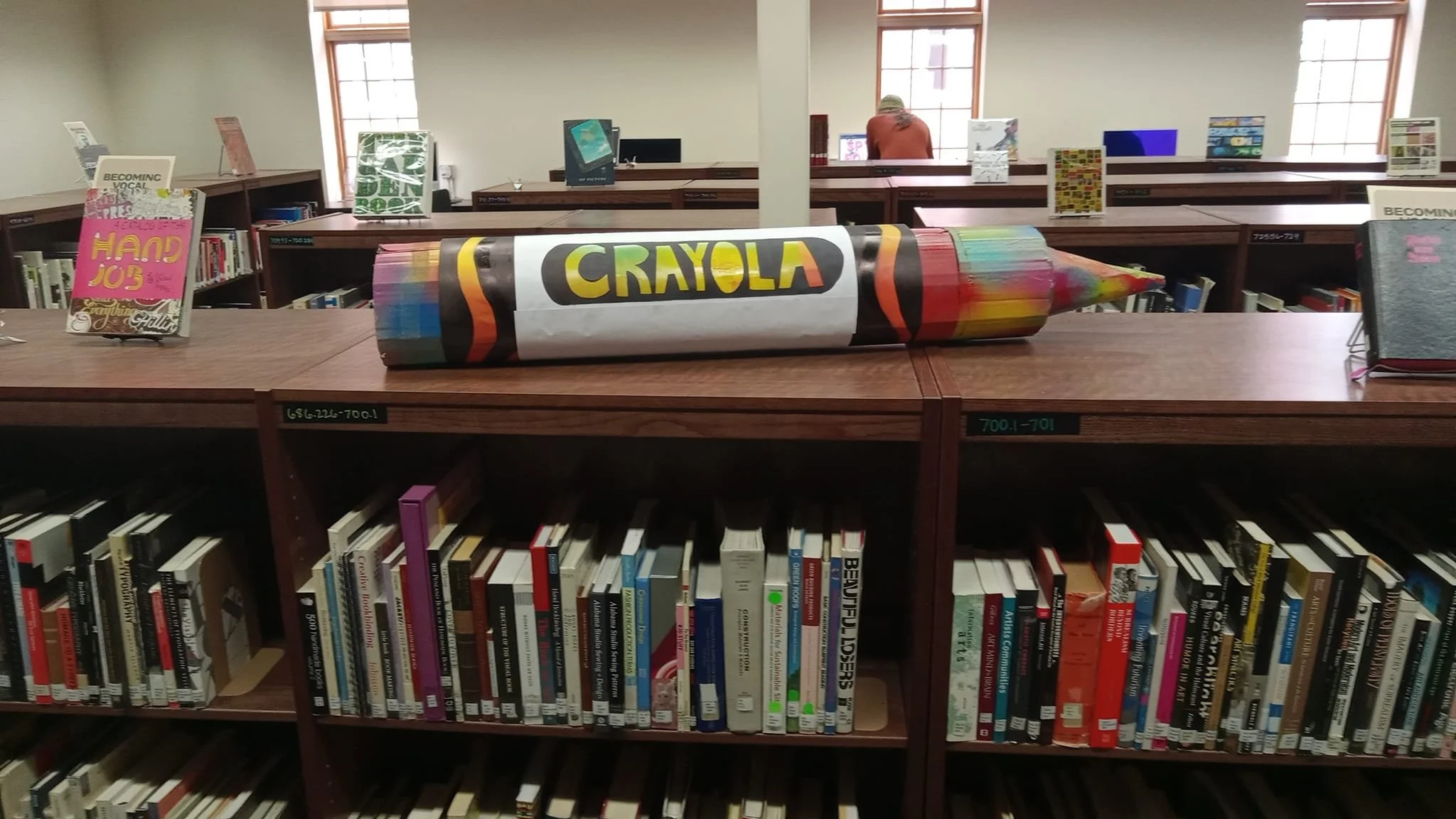 Rainbow Magic Crayon - 2023
