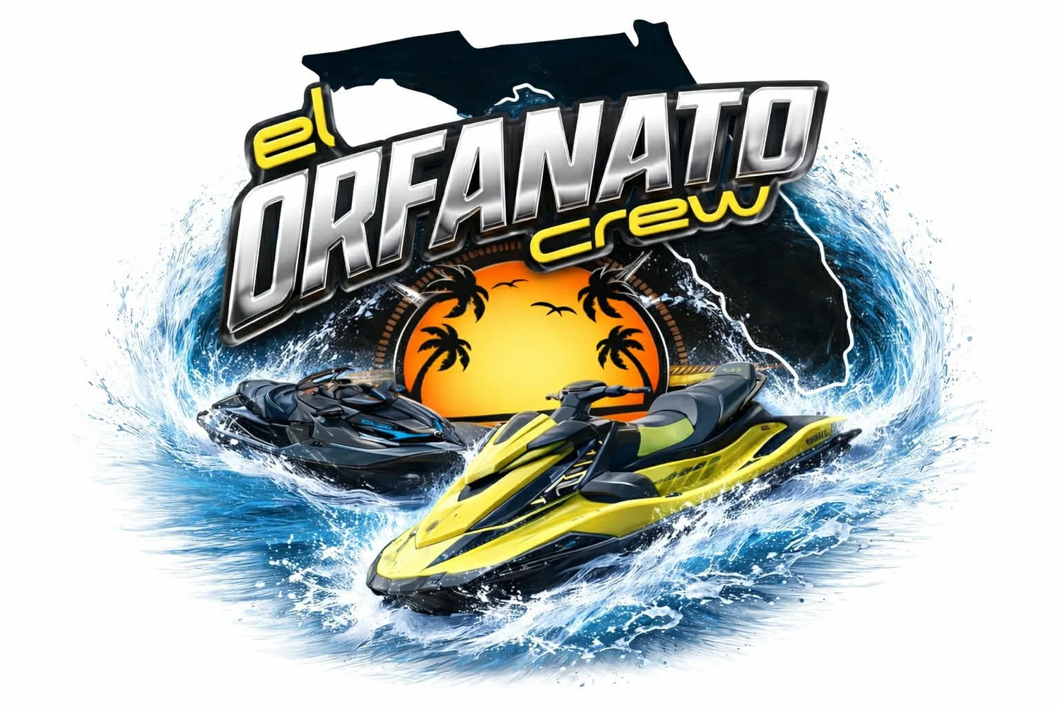 El Orfanato Crew