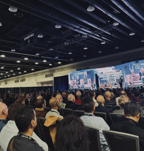 VRIC convention breakdown - what we learnt