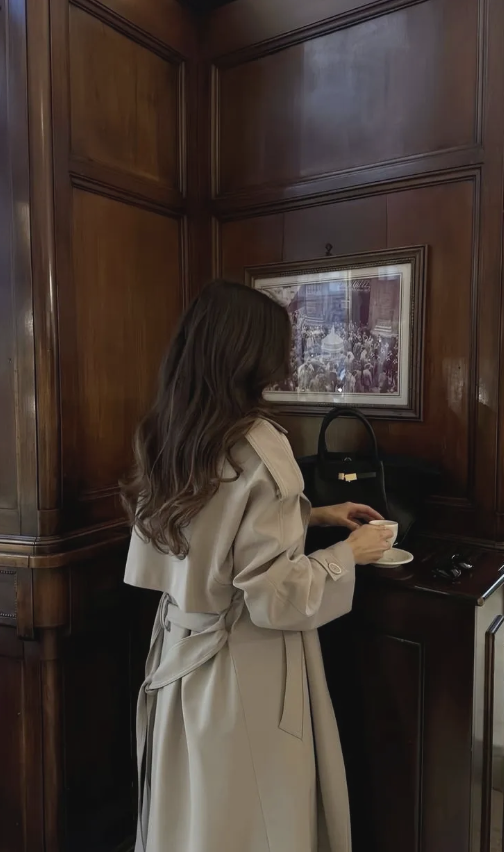 Before There Was Order, There Was Beauty