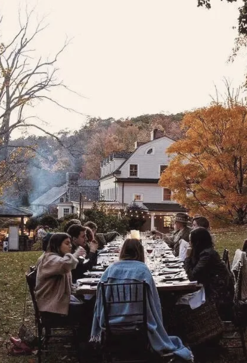 Thanksgiving Reflections: On Gratitude, Growth, and the Women Who