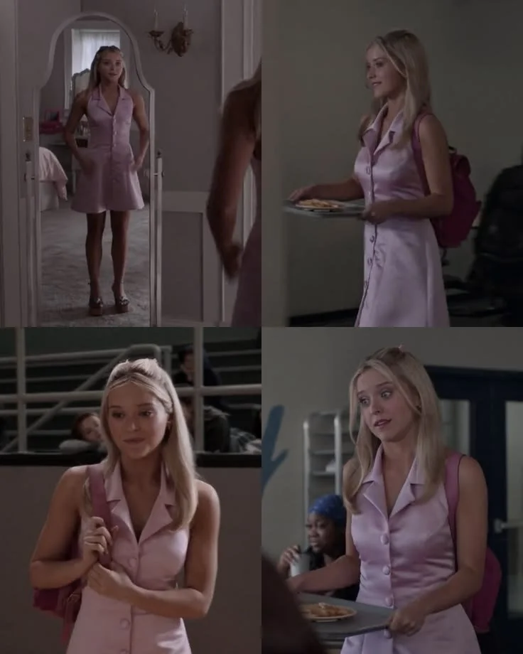 ELLE- the new series, the lessons