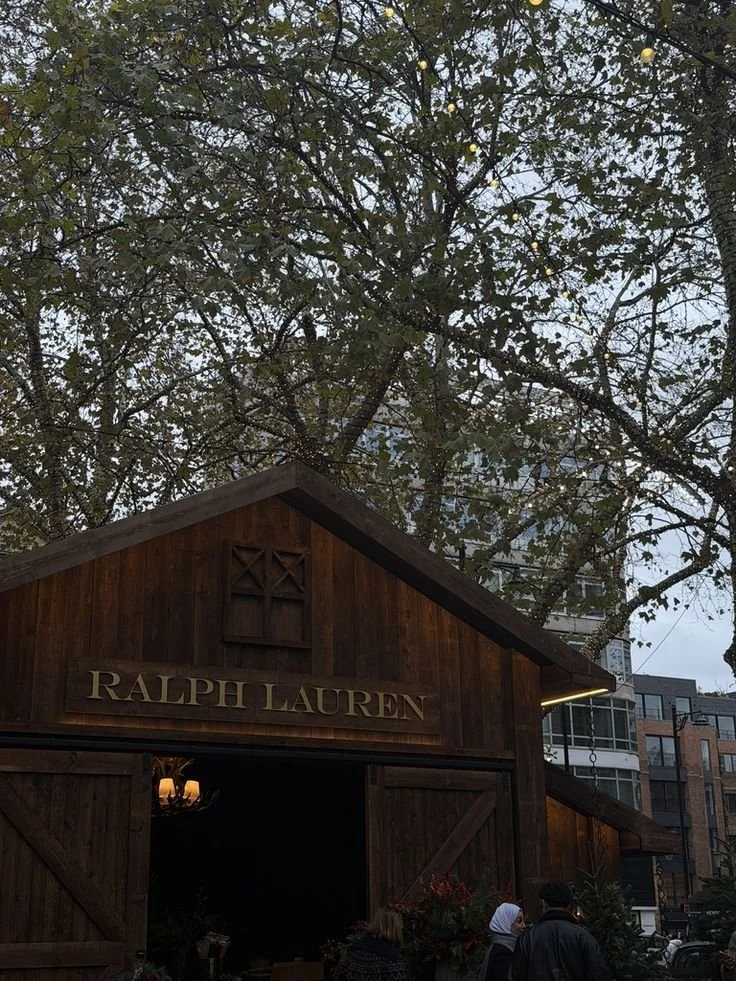 How To: A Fall Curated by Ralph Lauren as a Brand