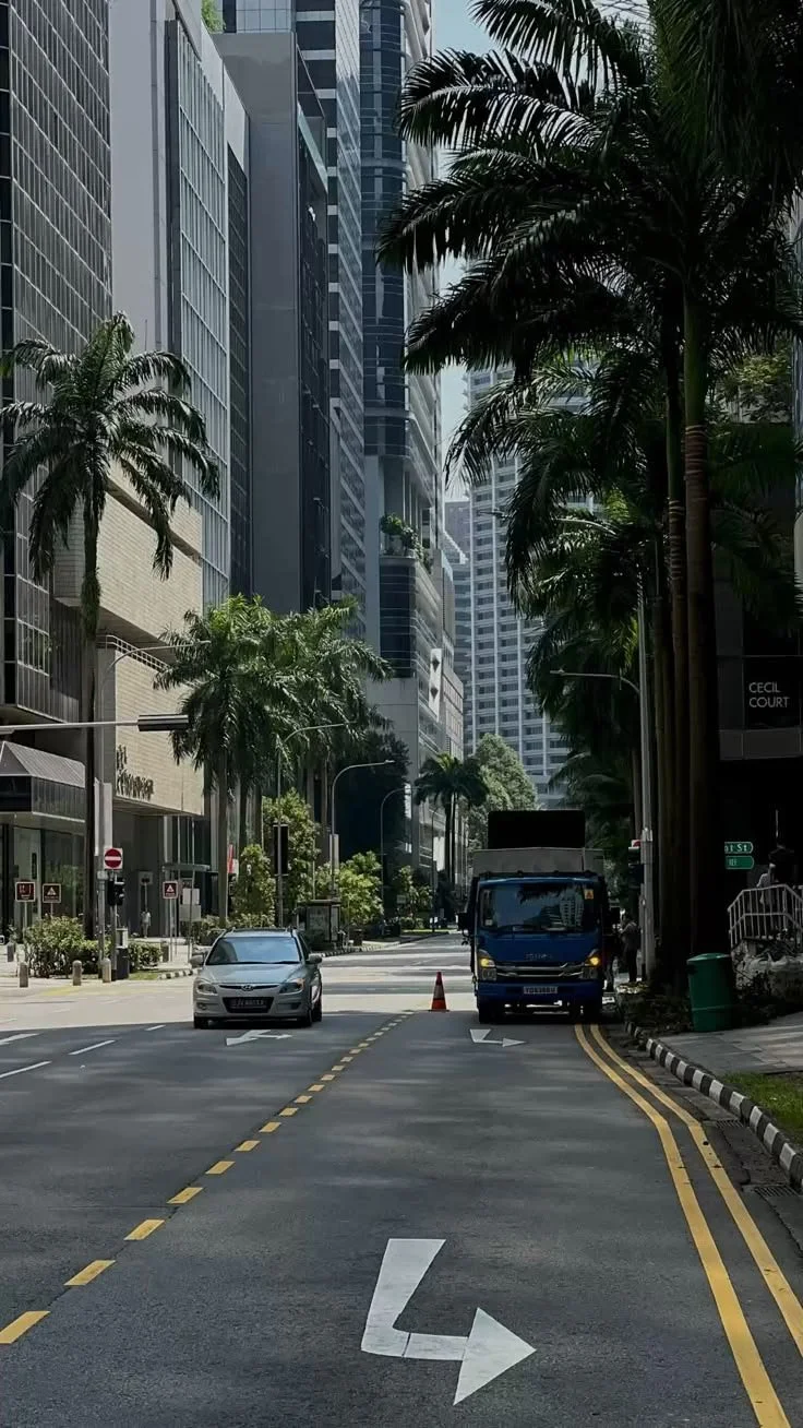 Why Singapore's Relationship-Driven Reputation Should Shape How You Brand Abroad