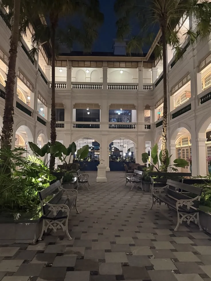 What Singapore Teaches About Entering Mexico's Market