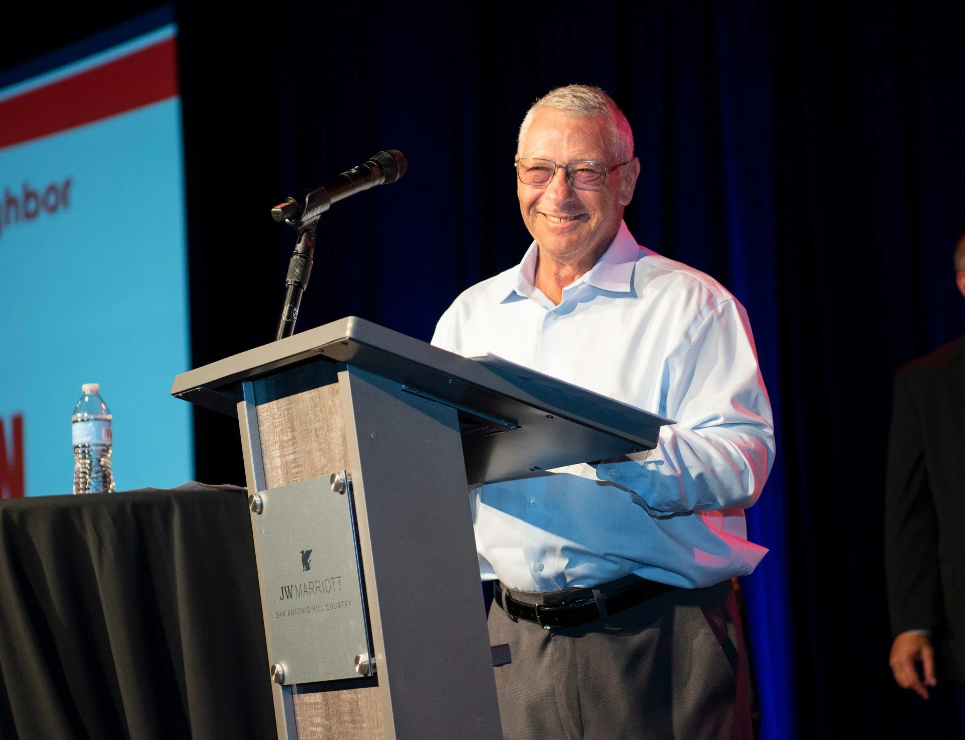 Ash Grove’s David Dyson Receives 2026 Bob R. Beard Award&nbsp;