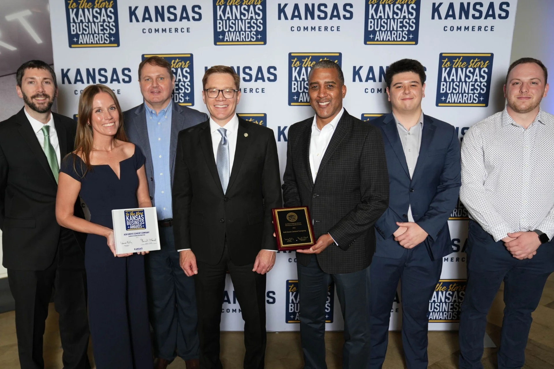 Chanute Plant Named 2026 Statewide Winner at Kansas Business Awards