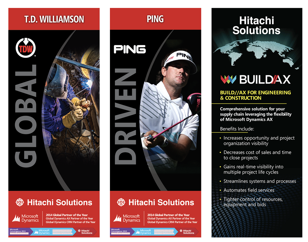 Brand Identity - Hitachi