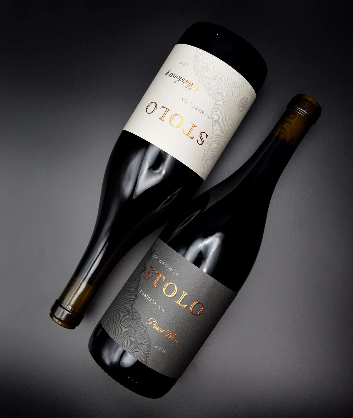 Brand Identity - Stolo Winery