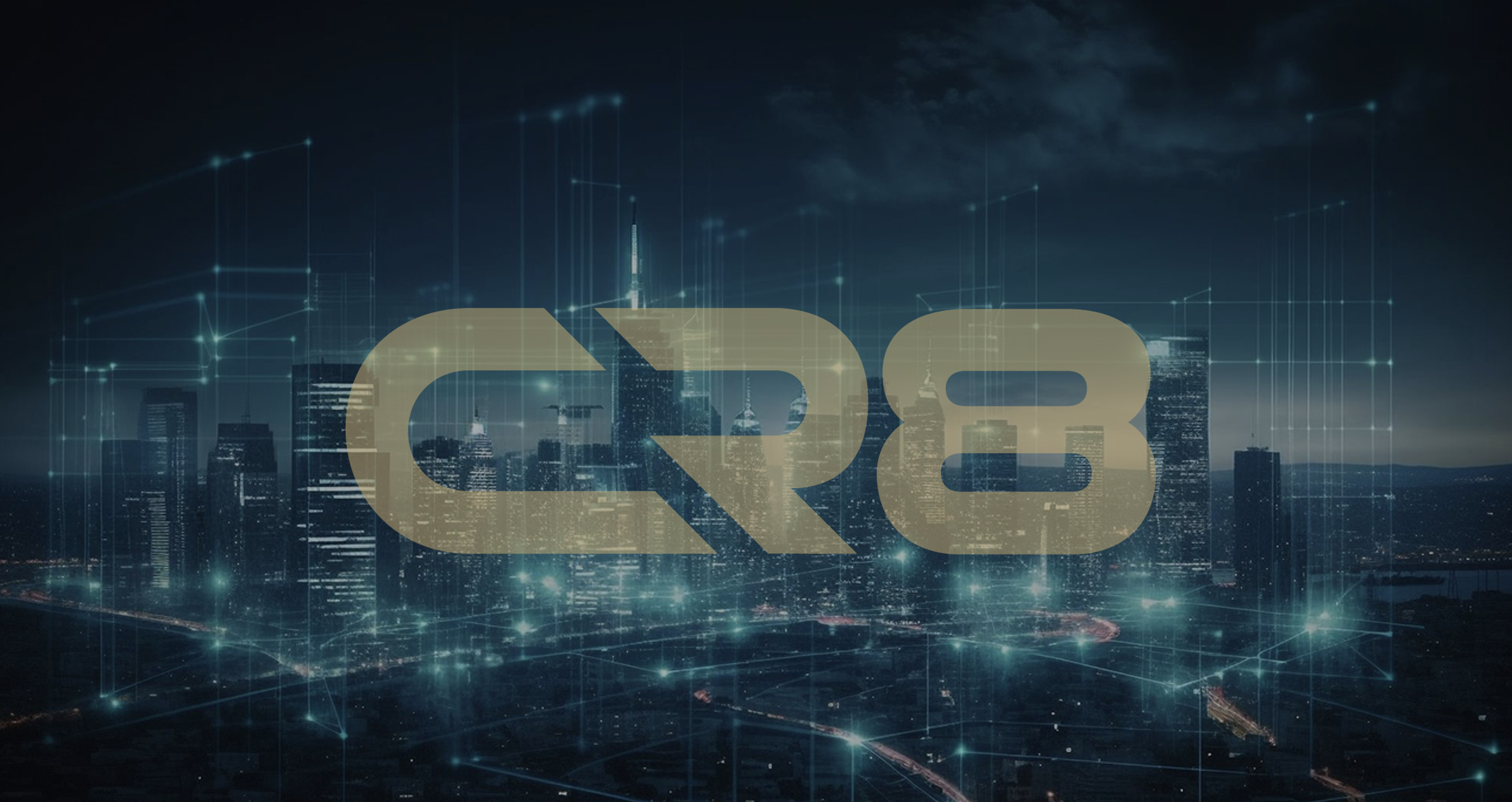 Brand Identity - CR8