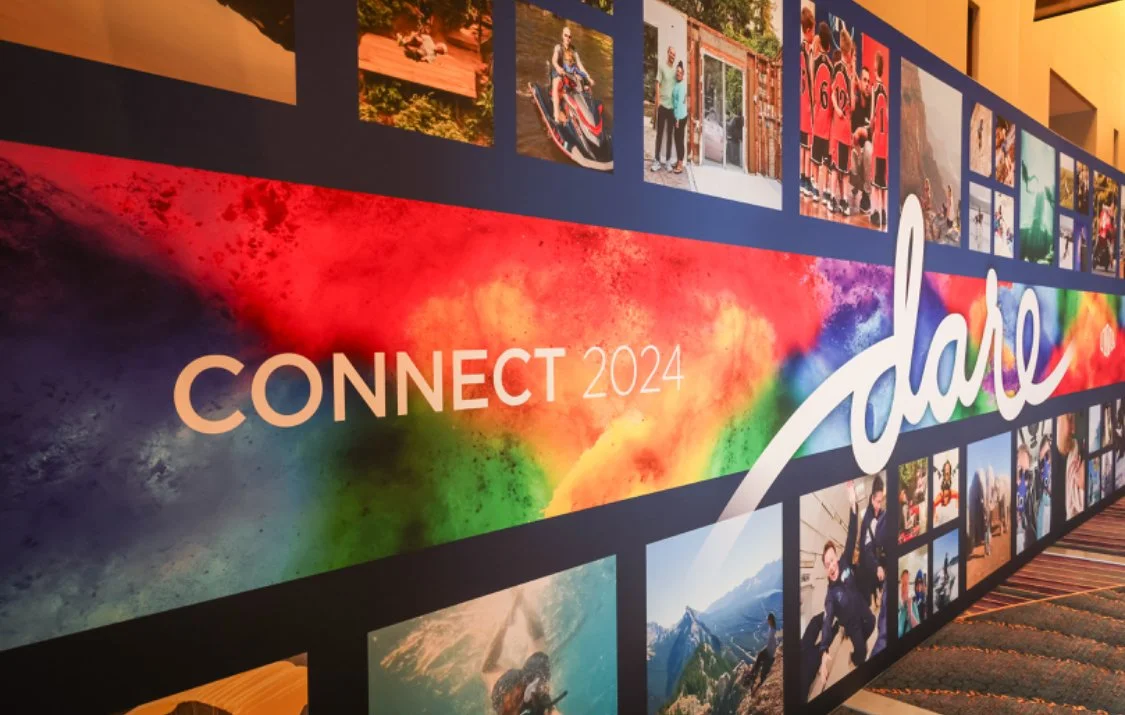 Event Branding - Aria Casino