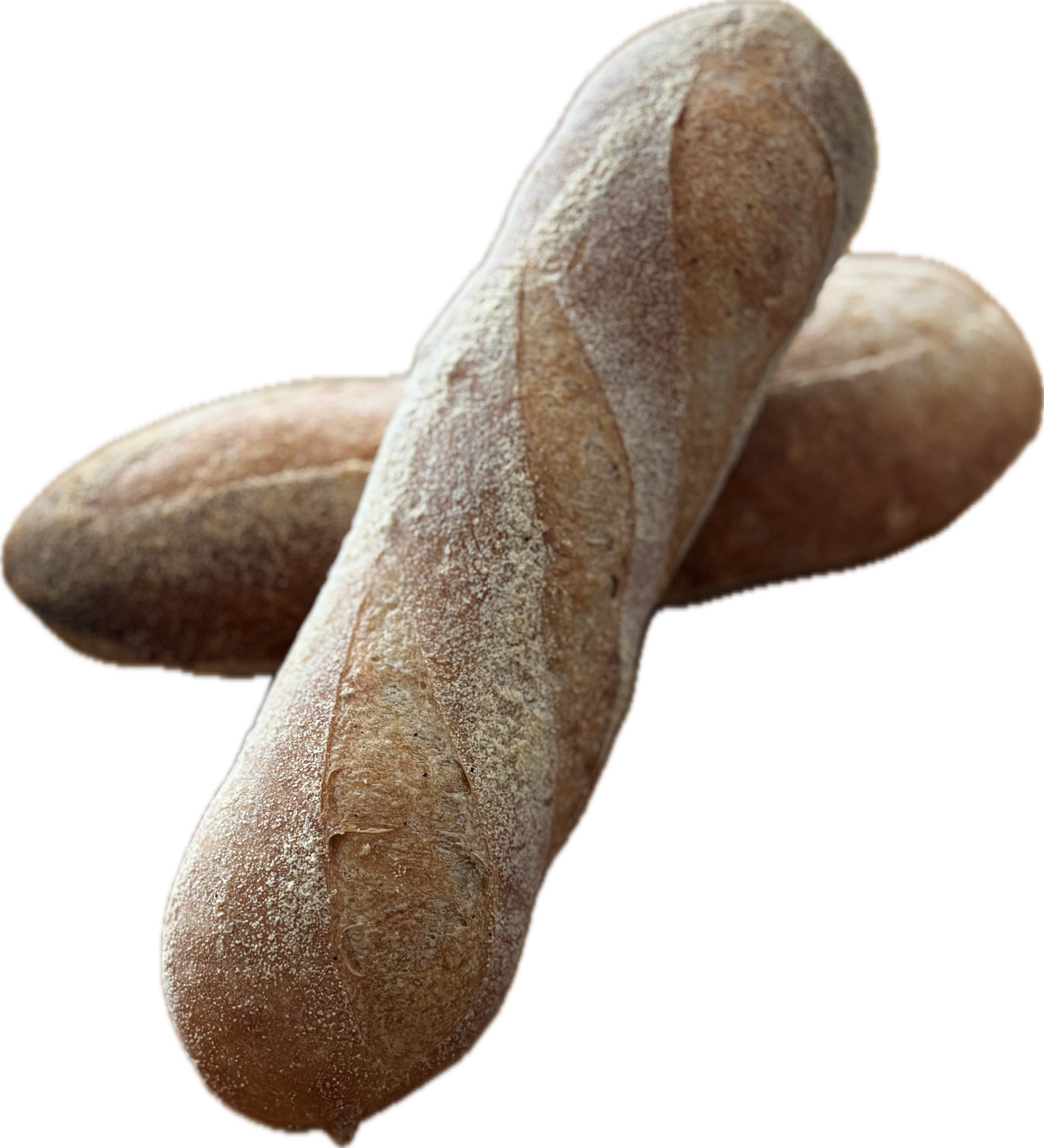 Sourdough Demi Baguettes