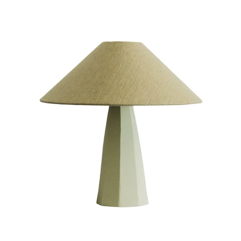 Maison Flaneur Koza Chromathic Lime Lamp