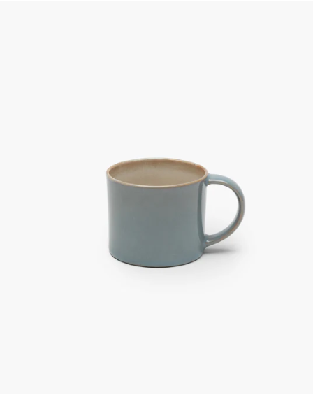 Serax Espresso Cup Misty Blue Terres de Rêves (set of 6)