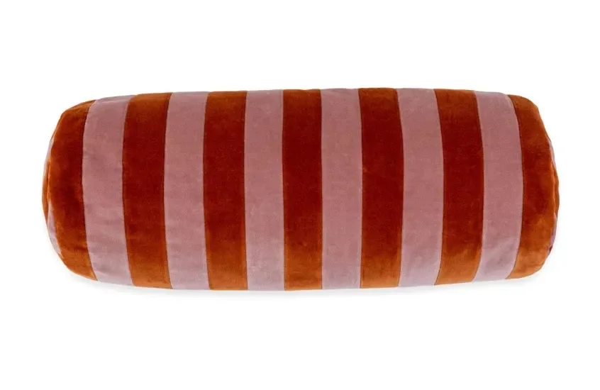 Christina Lundsteen Bolster Cushion 40cm