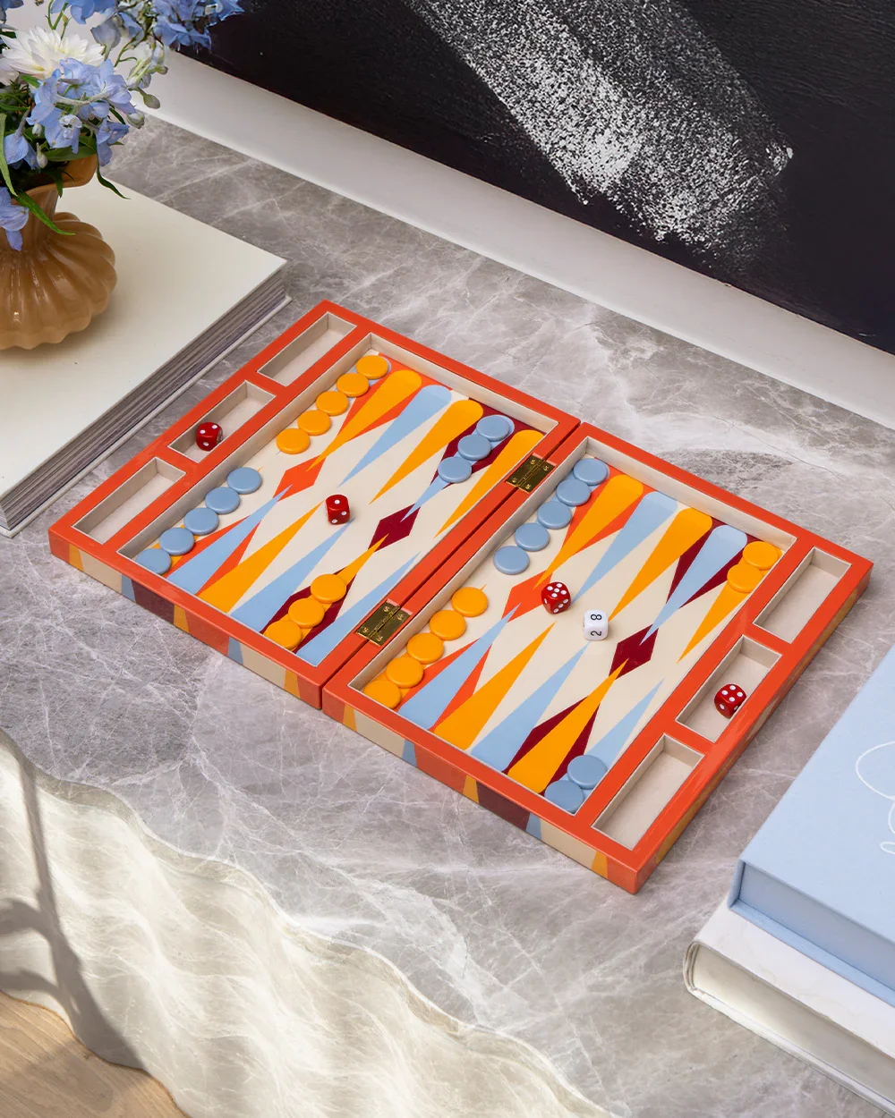 Printworks_mood_laquered-backgammon-red-1.webp
