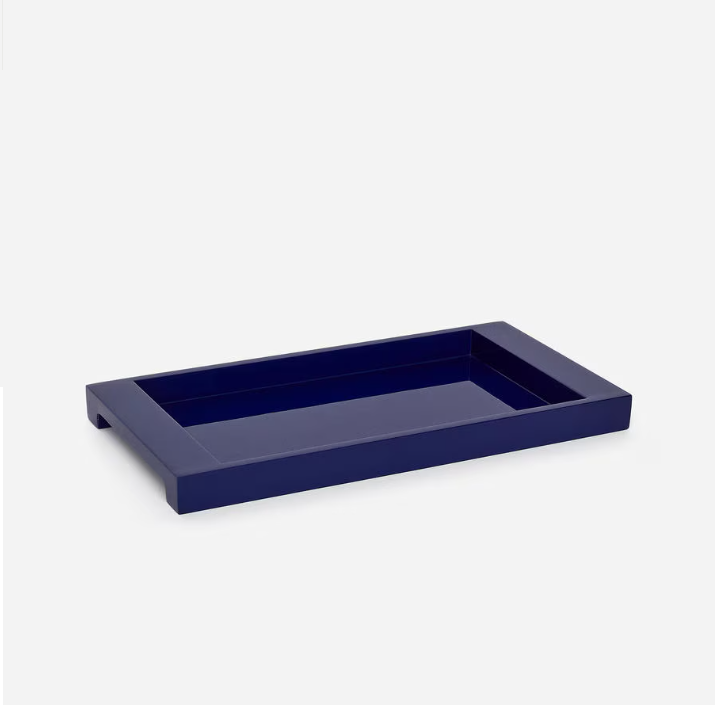 Arket Lacquered Tray 39x20 cm