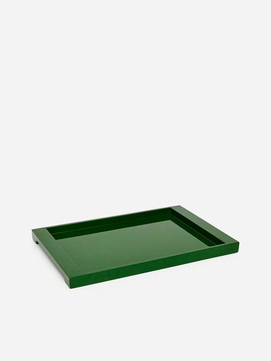 Arket Lacquered Tray 47x31 cm