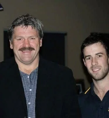 Channel 7/Triple M caller Brian Taylor