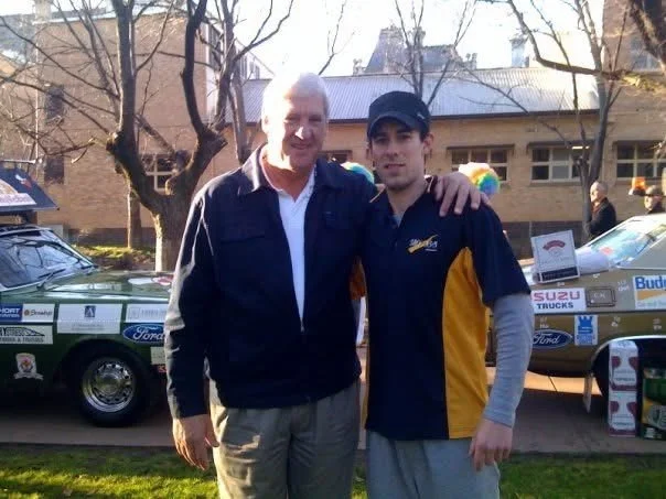Hawks VFL great Peter Hudson