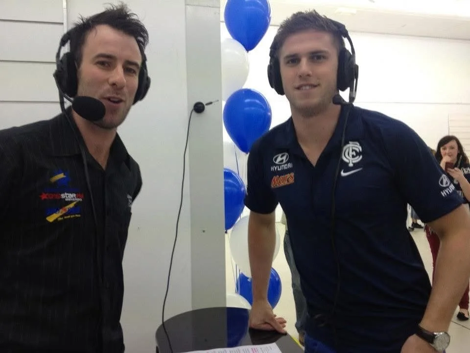 Carlton's Marc Murphy