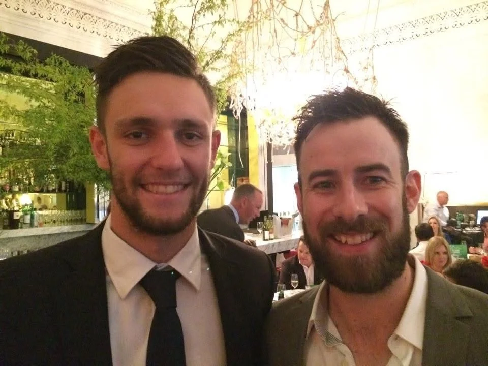 Premiership winning Hawk Jack Gunston.