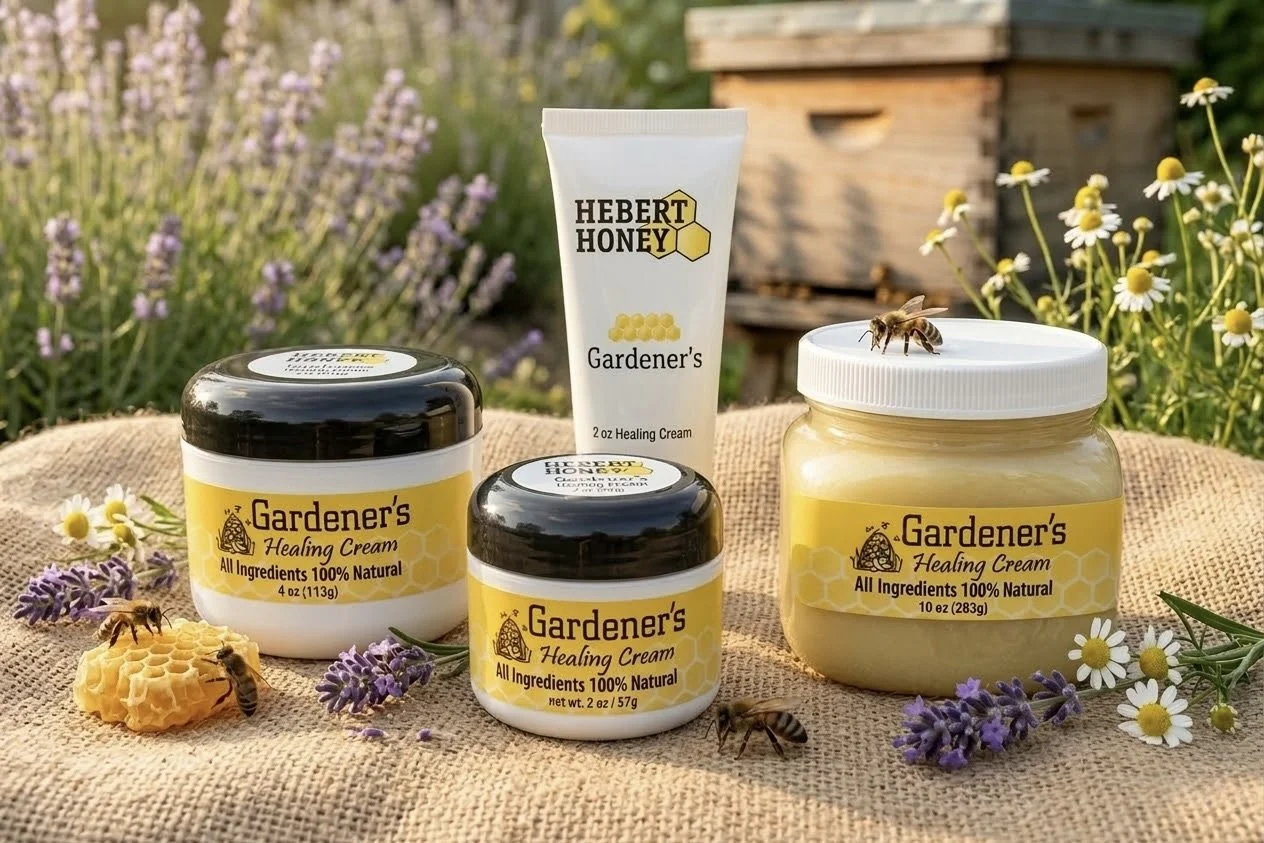 Gardener's Cream